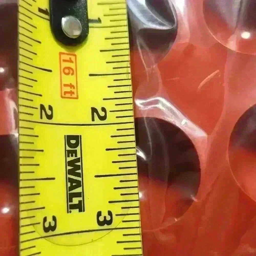 3 PCS 36 Each Cavities Silicone Mini Molds